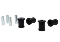 Picture of Whiteline Rear Control Arm Bushings to Improve Stability & Reduce Tire Wear