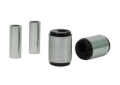 Picture of Whiteline Rear Control Arm Bushings to Improve Stability & Reduce Tire Wear
