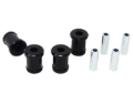 Picture of Whiteline Rear Control Arm Bushings to Improve Stability & Reduce Tire Wear