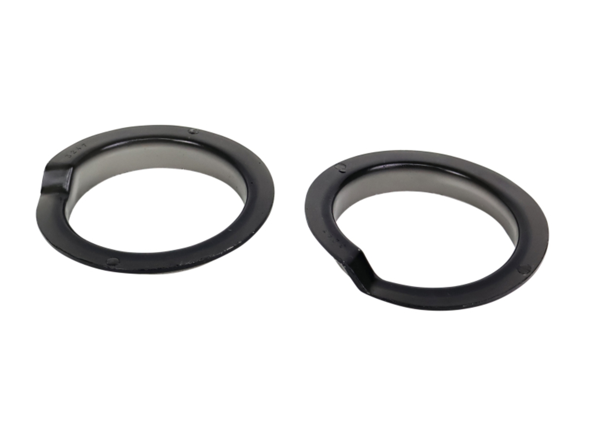 Picture of Whiteline 10-15 Chevrolet Camaro Rear Upper Coil Spring Insulator