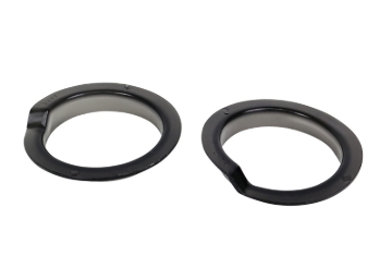 Picture of Whiteline 10-15 Chevrolet Camaro Rear Upper Coil Spring Insulator
