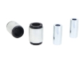 Picture of Whiteline 08-17 Mitsubishi Lancer Rear Upper Control Arm Bushing