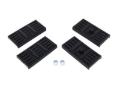 Picture of Whiteline 67-69 Chevrolet Camaro Rear Leaf Spring Insulator