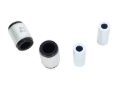 Picture of Whiteline 08-17 Mitsubishi Lancer Rear Upper Control Arm Bushing