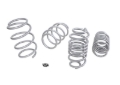 Picture of Whiteline 22-26 KIA EV6 Lowered Front and Rear Lower Coil Spring Lowering Kit