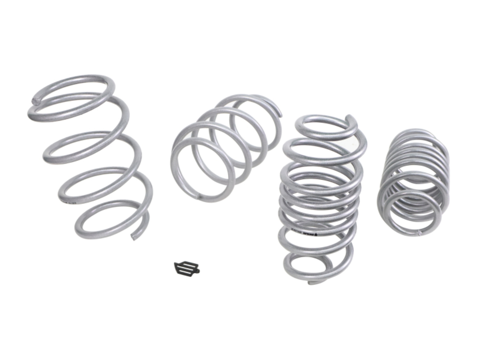Picture of Whiteline 22-26 KIA EV6 Lowered Front and Rear Lower Coil Spring Lowering Kit