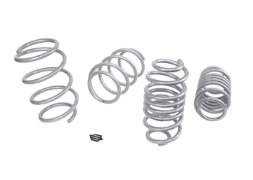 Picture of Whiteline 22-26 KIA EV6 Lowered Front and Rear Lower Coil Spring Lowering Kit