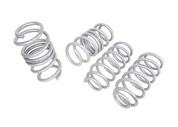 Picture of Whiteline 17-26 TESLA MODEL 3 Lowered Front and Rear Lower Coil Spring Lowering Kit