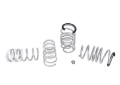 Picture of Whiteline 07-20 Fiat 500 Lowered Front and Rear Lower Coil Spring Lowering Kit