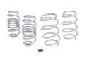 Picture of Whiteline 22-26 KIA EV6 Lowered Front and Rear Lower Coil Spring Lowering Kit