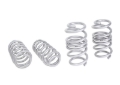 Picture of Whiteline 17-26 TESLA MODEL 3 Lowered Front and Rear Lower Coil Spring Lowering Kit