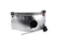 Picture of ANZO 1992-1996 Ford F-150 Crystal Headlights Chrome