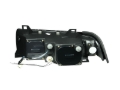 Picture of ANZO 1992-1998 BMW 3 Series E36 Projector Headlights w/ Halo Black (CCFL) G2