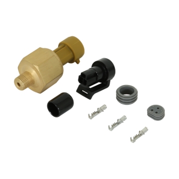 Picture of AEM 5 BAR MAP or 75 PSIA Brass Sensor Kit & Flying Lead