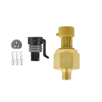 Picture of AEM 6.5 BAR MAP or 100 PSIA Brass Sensor Kit & Flying Lead