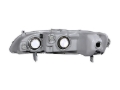 Picture of ANZO 1998-2002 Honda Accord Crystal Headlights Black