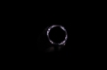 Picture of ANZO 2004-2005 Honda Civic Projector Headlights w/ Halo Black