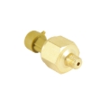 Picture of AEM 150 PSIg MAP Brass Sensor Kit (Includes 150 PSIg Brass Sensor & 12in Flying Lead Connector)