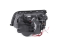 Picture of ANZO 1994-2000 Mercedes Benz C Class W202 Crystal Headlights Chrome