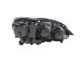 Picture of ANZO 2000-2005 Mercedes Benz S Class W220 Projector Headlights Chrome