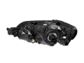 Picture of ANZO 2002-2003 Mitsubishi Lancer Crystal Headlights Black