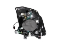 Picture of ANZO 2003-2005 Nissan 350Z Projector Headlights Black
