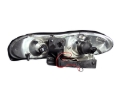 Picture of ANZO 1998-2002 Chevrolet Camaro Projector Headlights w/ Halo Chrome