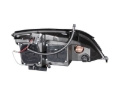 Picture of ANZO 2005-2007 Ford Focus Projector Headlights w/ Halo Black