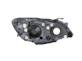 Picture of ANZO 01-05 Lexus IS300 Crystal Headlights Black (HID)