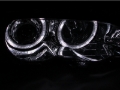 Picture of ANZO 2000-2003 BMW 3 Series E46 Projector Headlights w/ Halo Chrome
