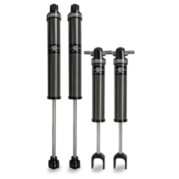 Picture of Cognito 20-25 Chevrolet Silverado 2500/3500HD 2.0 IFP Front & Rear Leveling Shock Kit