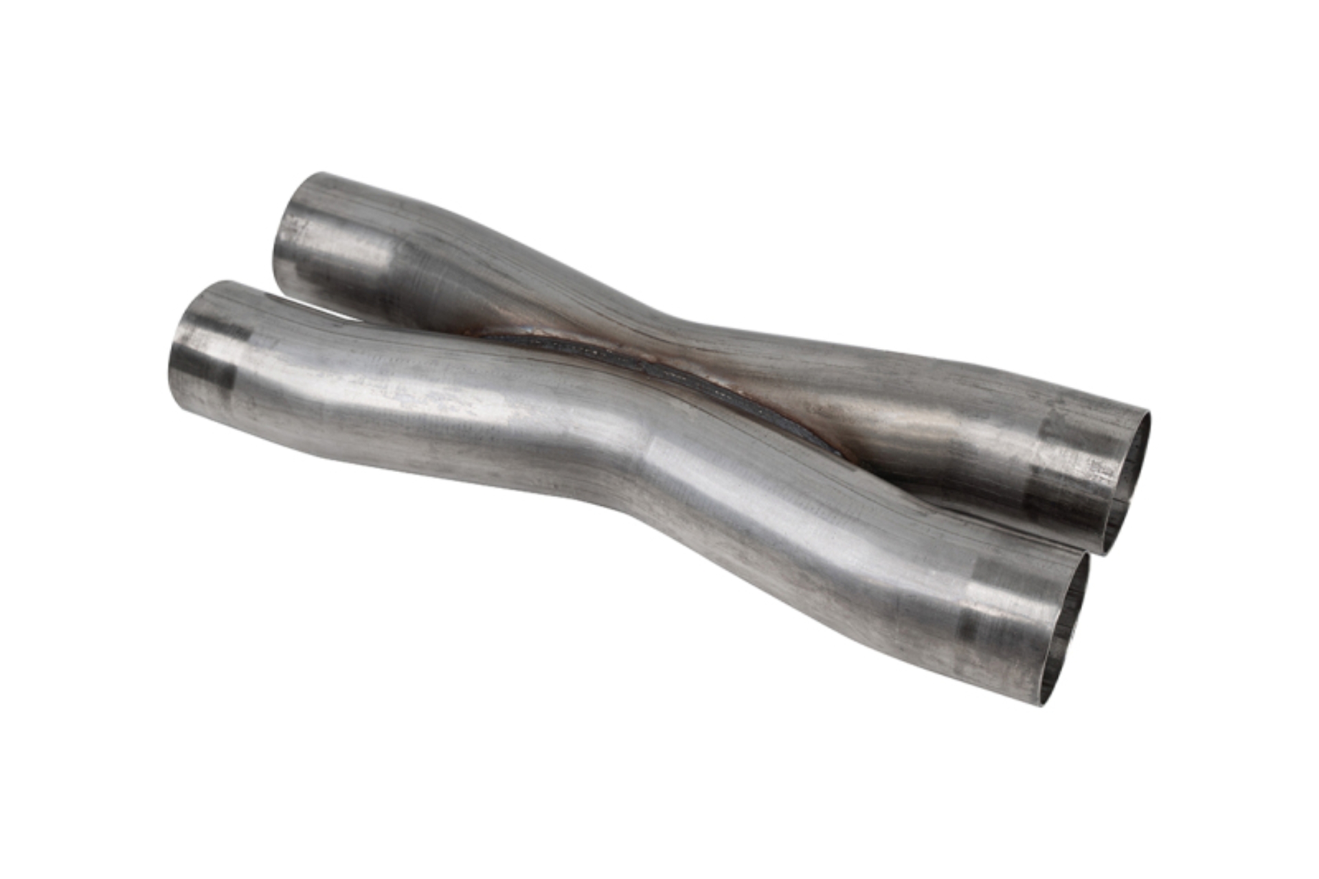 Picture of Corsa PRO-Series 304SS Standalone X-Pipe 3.0in Dual Inlet / Dual Outlet - 19.1in OAL
