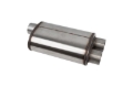 Picture of Corsa PRO-Series Tuned 304SS Muffler 3.0in Single Inlet / Dual Outlet - 19in OAL