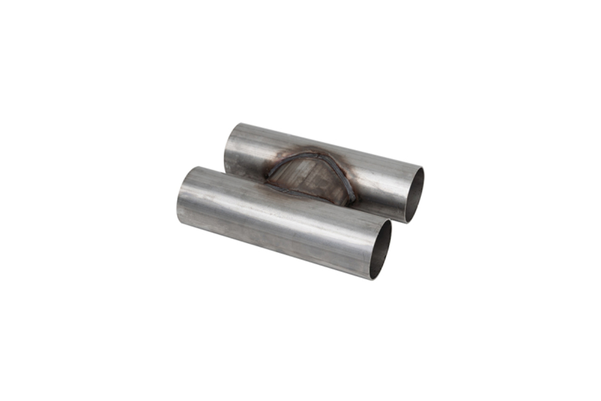Picture of Corsa PRO-Series 304SS Standalone H-Pipe 2.5in Dual Inlet / Dual Outlet - 8.5in OAL