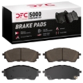 Picture of DFC 24-26 Ford Ranger Raptor (USA/Canada) Front 5000 Advanced Ceramic Brake Pads