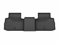 Picture of WT FloorLiner - Rear - Blk - WeatherTech 24-25 Jeep Wagoneer S EV Rear FloorLiner - Black wet4419412