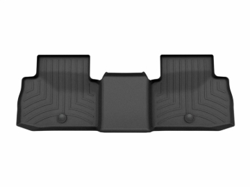 Picture of WT FloorLiner - Rear - Blk - WeatherTech 24-25 Jeep Wagoneer S EV Rear FloorLiner - Black wet4419412
