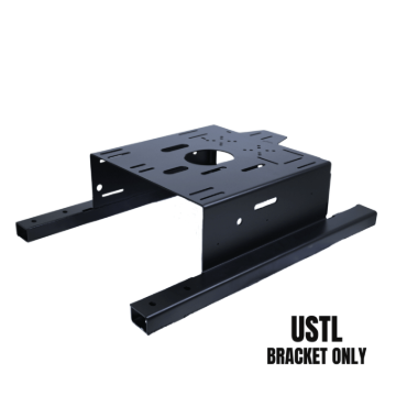 Picture of Kleinn Spare Tire Kit Powder Coated Mounting Bracket (Bracket Only)