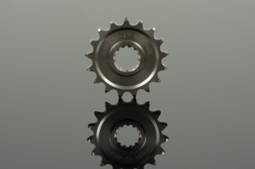 Picture of Renthal 25+ Yamaha Tenere/ MT-07 Front Sprocket 520-16P Teeth
