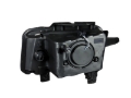 Picture of ANZO 2010-2013 Chevrolet Camaro Projector Headlights w/ Halo Black (CCFL)