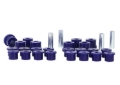 Picture of SuperPro 1986-1993 Suzuki Samurai JA Suzuki Samurai Front & Rear Leaf Spring & Shackle Bushing Kit