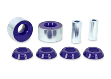 Picture of SuperPro 19-23 Hyundai Santa Fe Lmtd Front Control Arm Lower Inner Rear Bushing Kit - Double Offset