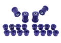 Picture of SuperPro 1986-1993 Suzuki Samurai JA Suzuki Samurai Front & Rear Leaf Spring & Shackle Bushing Kit