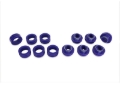 Picture of SuperPro 1981-1986 Chevrolet C10 Custom Body Mount Bushing Kit