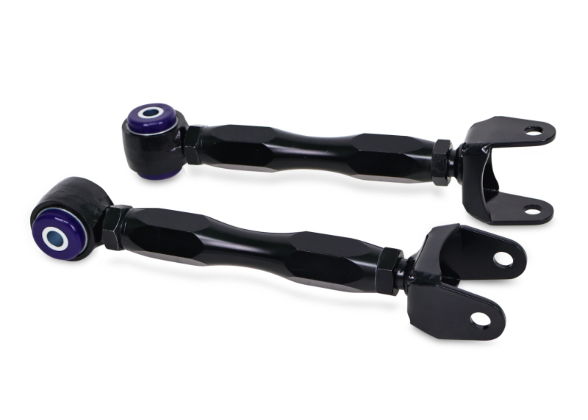 Picture of SuperPro 18-25 Lexus ES300h HD On-Car Adjustable Rear Toe Arm (Front Lower Forward) Control Arm Set