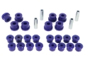 Picture of SuperPro 1986-1993 Suzuki Samurai JA Suzuki Samurai Front & Rear Leaf Spring & Shackle Bushing Kit