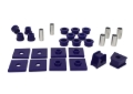 Picture of SuperPro 62-74 MG MGB Base Front Axle Bushing Kit MGB/GT/V8 Chrome Bumper Stainless Steel Hardware