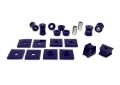 Picture of SuperPro 62-74 MG MGB Base Front Axle Bushing Kit MGB/GT/V8 Chrome Bumper Stainless Steel Hardware