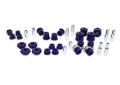 Picture of SuperPro 90-97 Mitsubishi Montero LS Control Arm & Trailing Arm Bushing Kit - (60mm Trailing Arm)