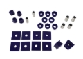 Picture of SuperPro 62-74 MG MGB Base Front Axle Bushing Kit MGB/GT/V8 Chrome Bumper Stainless Steel Hardware